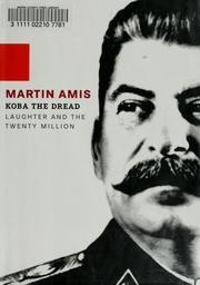 Cover of: Koba the dread by Martin Amis