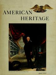 Cover of: American Heritage: April 1955: Volume VI, Number 3.