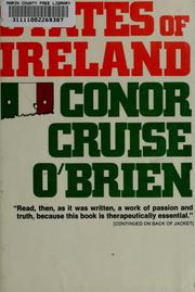 Cover of: States of Ireland.