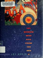 Cover of: The Woman Who Fell from the Sky by Joy Harjo