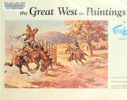 Cover of: The great West in paintings.