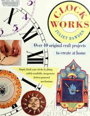 Cover of: Clock works