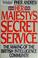 Cover of: Her Majesty's Secret Service