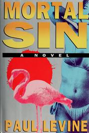 Cover of: Mortal sin