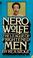 Cover of: Nero Wolfe