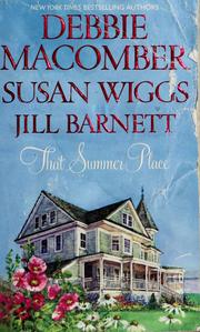 Cover of: That summer place by Jill Barnett