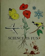 Cover of: Science is fun