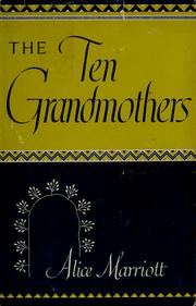 Cover of: The ten grandmothers