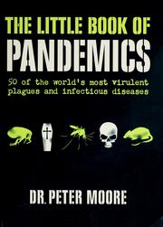 Cover of: The little book of pandemics by Pete Moore