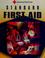 Cover of: Standard first aid