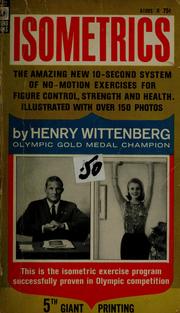 Isometrics by Henry Wittenberg