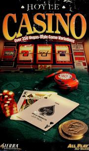 Cover of: Hoyle casino