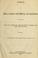 Cover of: Speech of Hon. Lyman Trumbull, of Illinois, on introducing a bill to confiscate the property of rebels and free their slaves