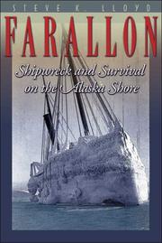 Cover of Farallon by steve k. lloyd
