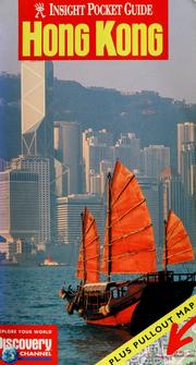 Cover of: Insight Pocket Guide: Hong Kong