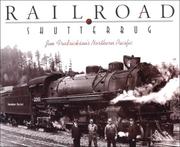 Cover of: Railroad Shutterbug: Jim Fredrickson's Northern Pacific