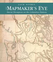 Cover of: The mapmaker's eye by Jack Nisbet
