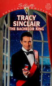 Cover of: Bachelor King | Sinclair