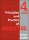 Cover of: Principles and Practice of Marketing