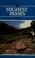 Cover of: Hiking guide to Colorado's highest passes