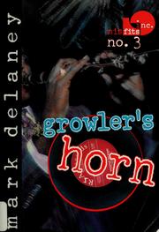 Cover of: Growler's horn by Mark Delaney