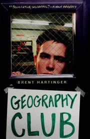 Cover of: Geography Club