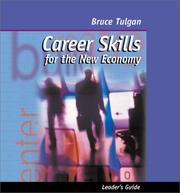 Cover of: Career Skills for the New Economy