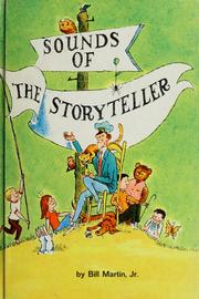 Cover of: Sounds Of The Storyteller by Martin undifferentiated