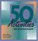 Cover of: 50 Activities for Empowerment