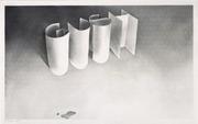 Cover of: Cotton Puffs, Q-tips(r), Smoke and Mirrors: The Drawings of Ed Ruscha