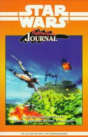 Cover of: Star Wars Adventure Journal: Volume 1, Number 7