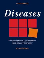 Cover of: Diseases.
