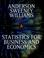 Cover of: Statistics for business and economics