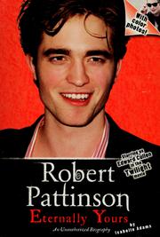 Cover of: Robert Pattinson by Isabelle Adams