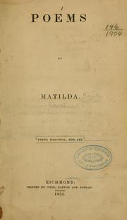 Poems