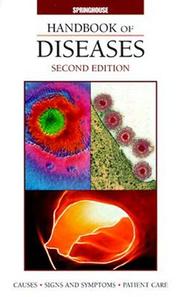 Handbook of diseases by Springhouse Publishing, Springhouse