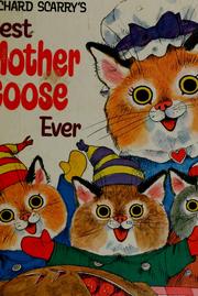 Cover of: Best mother goose ever