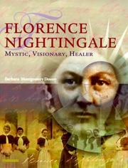 Cover of: Florence Nightingale by Barbara Dossey