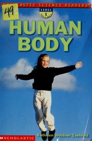 Cover of: Human Body