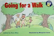 Cover of: Going for a walk