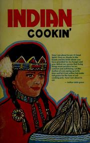 Cover of: Indian cookin' by Herb Walker