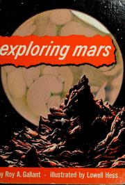 Cover of: Exploring Mars