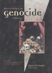 Cover of: Encyclopedia of Genocide (2 Volumes) by 