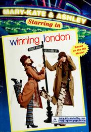 Cover of: Winning London by Elizabeth Kruger