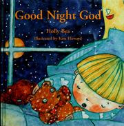 Cover of: Good night, God | Holly Bea