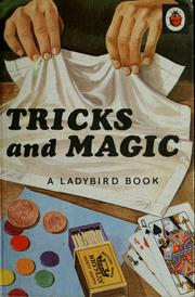 Cover of: Tricks and magic