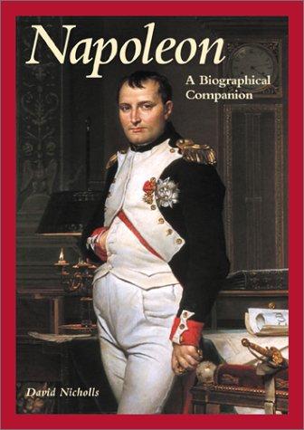 Napoleon by Nicholls, David