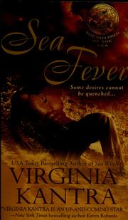 Cover of: Sea fever by Virginia Kantra