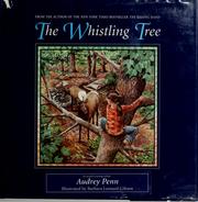 Cover of: The whistling tree
