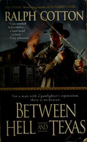 Cover of: Between hell and Texas